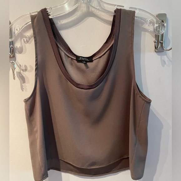 Baba ton cropped tank - Picture 3 of 4